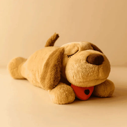 CuddleBeat - Your Puppy Sleeps Through the Night. You Wake Up Rested.