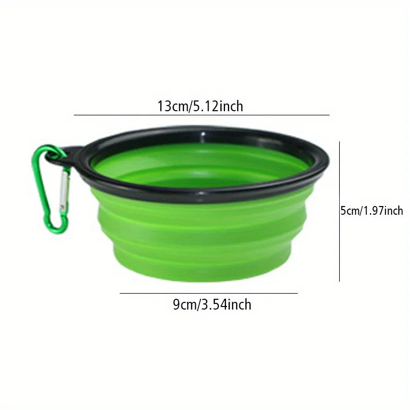 Portable Dog Bowl