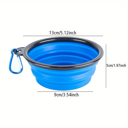 Portable Dog Bowl