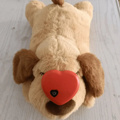 CuddleBeat - Your Puppy Sleeps Through the Night. You Wake Up Rested.