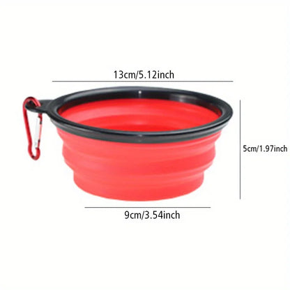 Portable Dog Bowl
