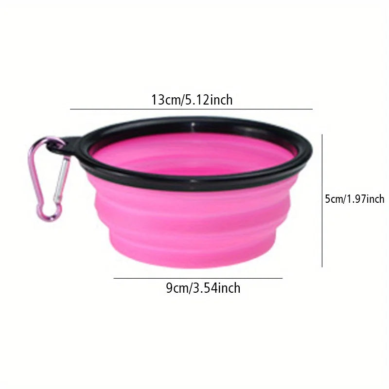 Portable Dog Bowl